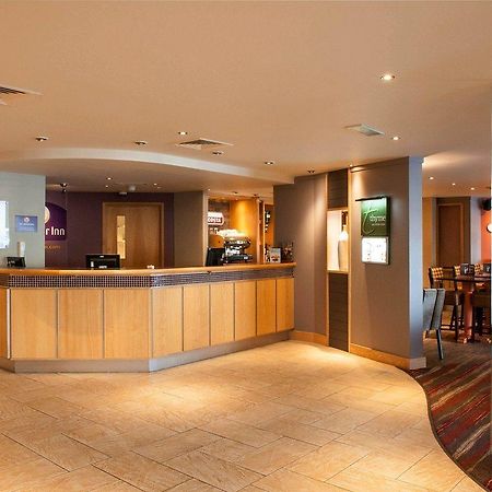 Premier Inn East Midlands Airport Diseworth Kültér fotó