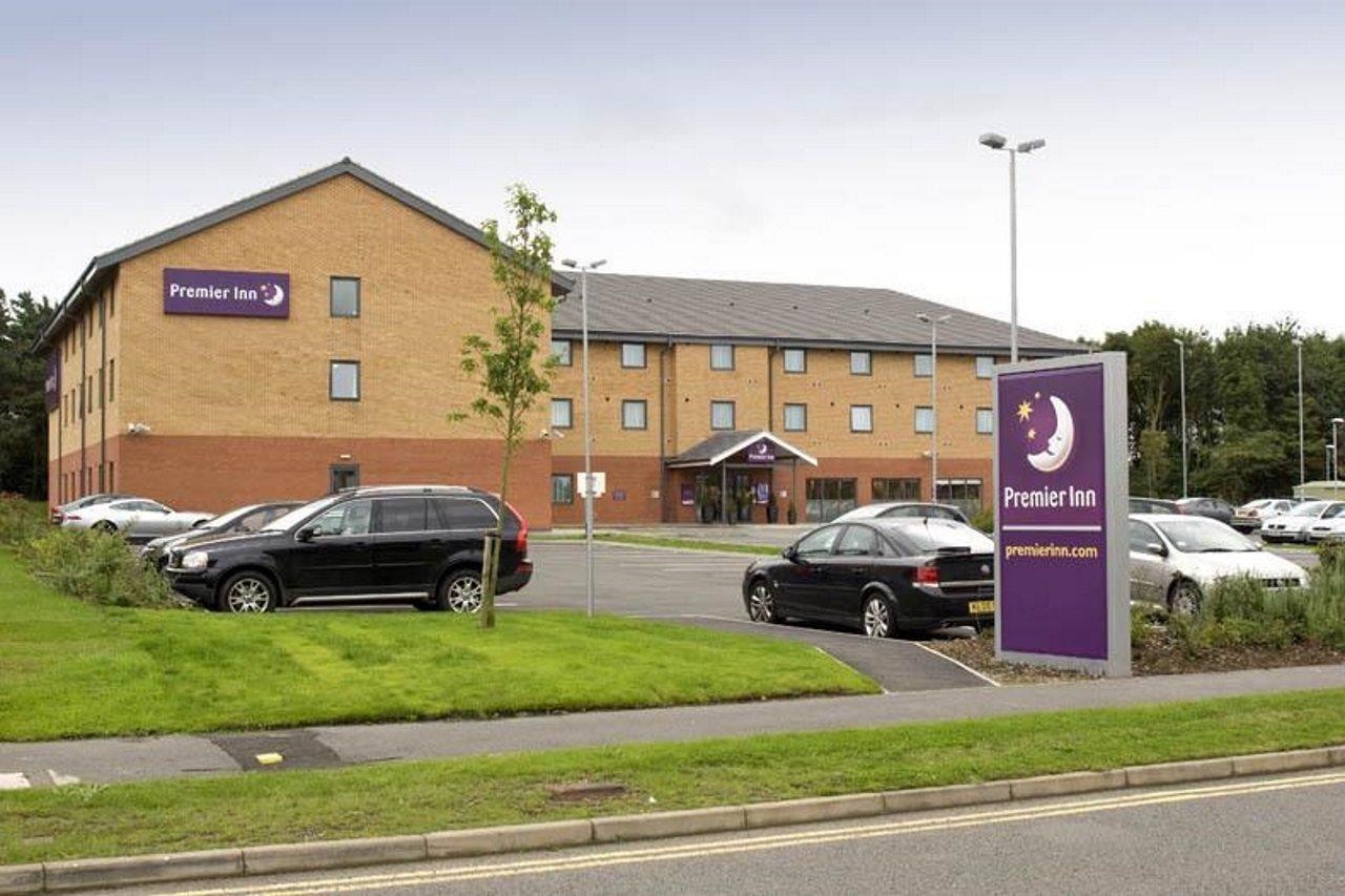 Premier Inn East Midlands Airport Diseworth Kültér fotó