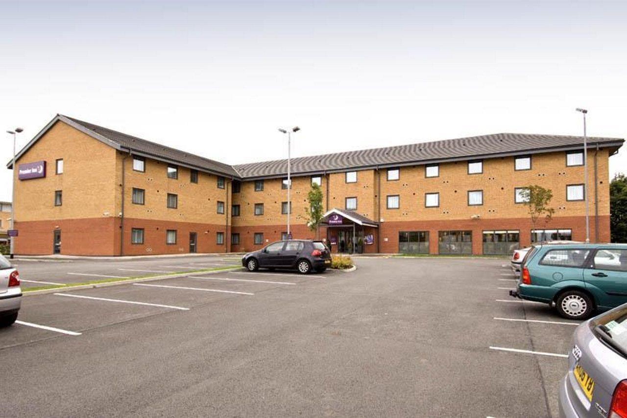 Premier Inn East Midlands Airport Diseworth Kültér fotó