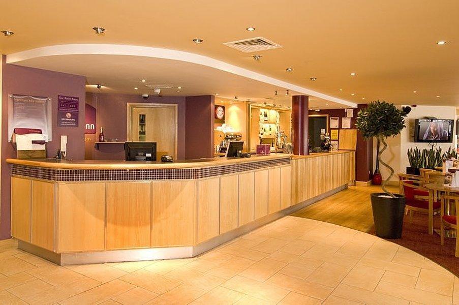 Premier Inn East Midlands Airport Diseworth Kültér fotó