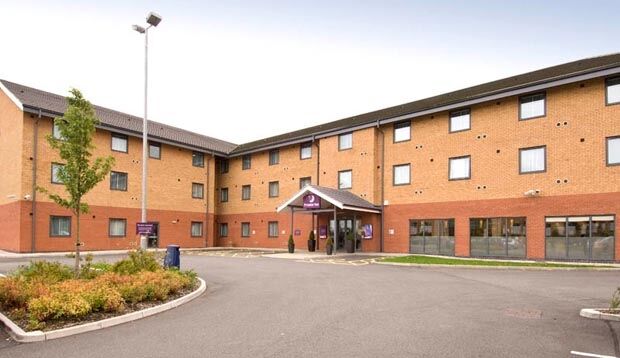 Premier Inn East Midlands Airport Diseworth Kültér fotó