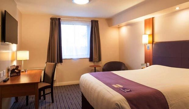 Premier Inn East Midlands Airport Diseworth Kültér fotó